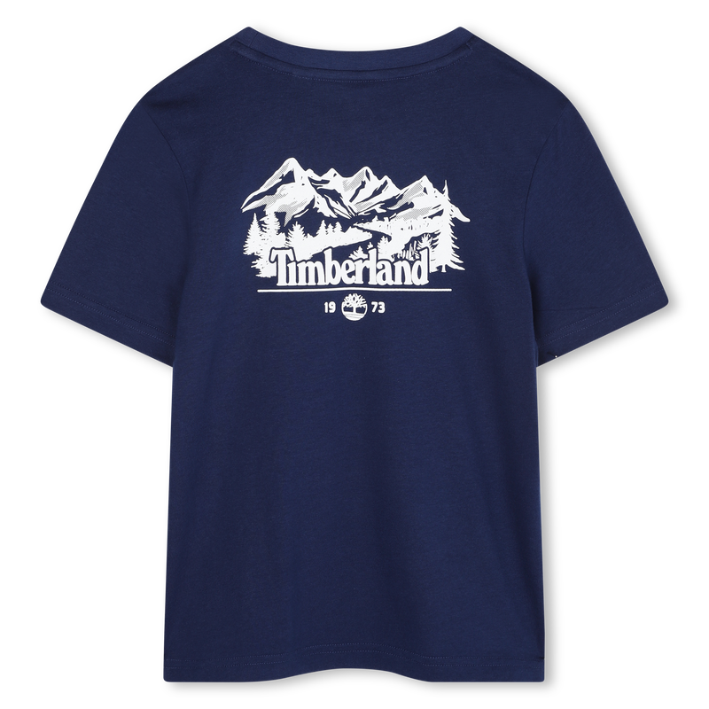 Short-Sleeved T-Shirt TIMBERLAND 
                    BOY