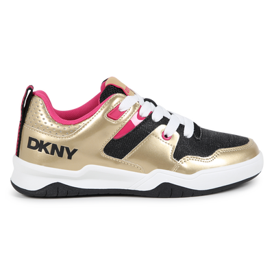 Lace-Up Sneakers DKNY GIRL