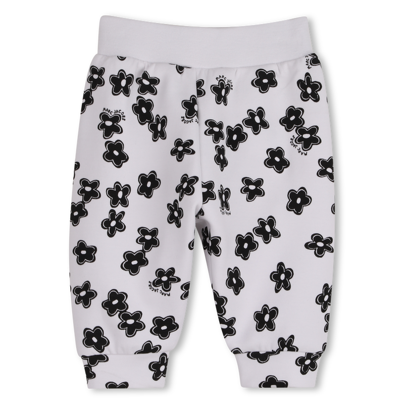 Floral Outfit Set (3 Pieces) MARC JACOBS 
                        UNISEX