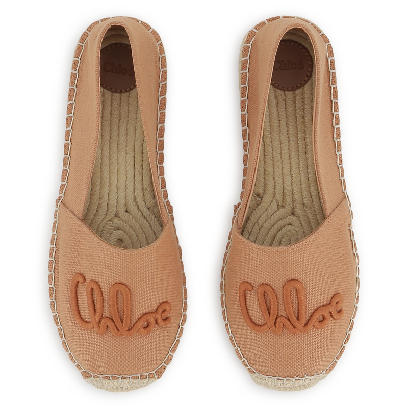 Canvas Espadrilles CHLOE 
                        GIRL