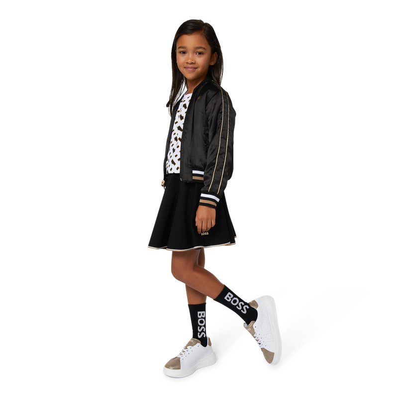 LOOK FALL WINTER BOSS FOR GIRL, , hi-res