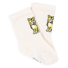 Socks (Set of 2), BEIGE MARL, hi-res