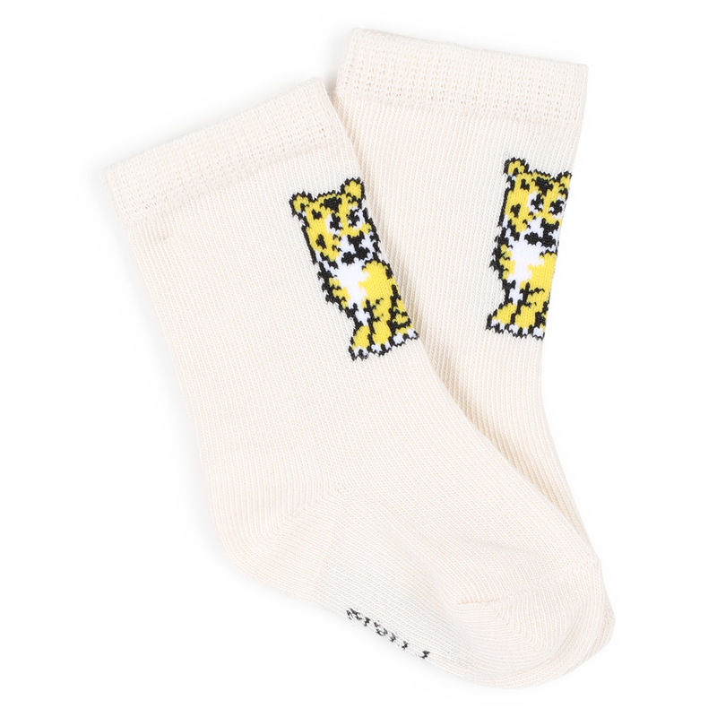 SET OF 2 PAIRS OF SOCKS KENZO KIDS 
                        UNISEX