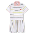 Striped Dress HUGO 
                    GIRL