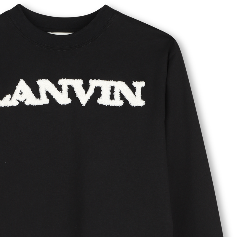 Long sleeve t-shirt LANVIN 
                        BOY