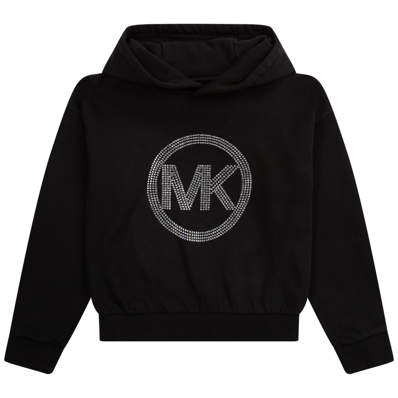 Michael kors hooded sales sweatshirt