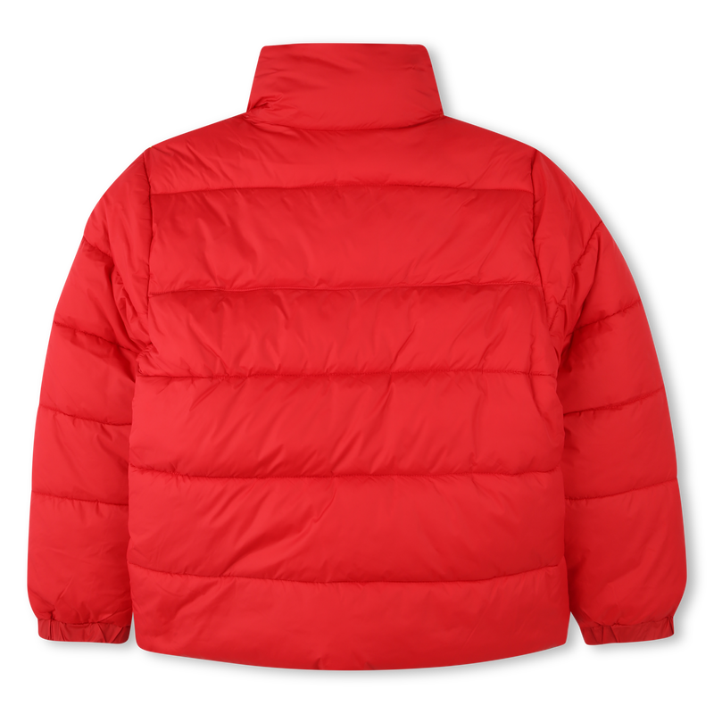 Zip-Up Water-Repellent Parka HUGO 
                    BOY