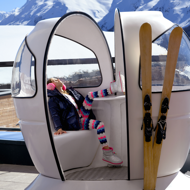 Multicolored Printed Leggings BILLIEBLUSH 
                        GIRL