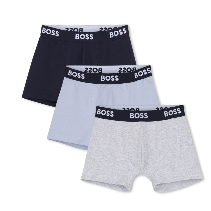 Boxer Briefs (Set of 3) BOSS 
                        BOY