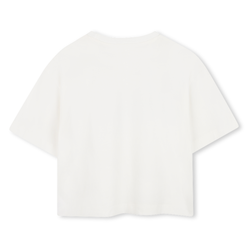 Short sleeve t-shirt MICHAEL KORS 
                        GIRL