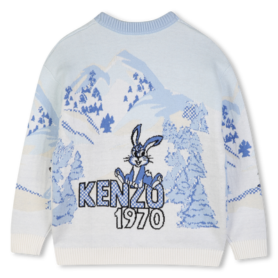 Sweater KENZO KIDS BOY
