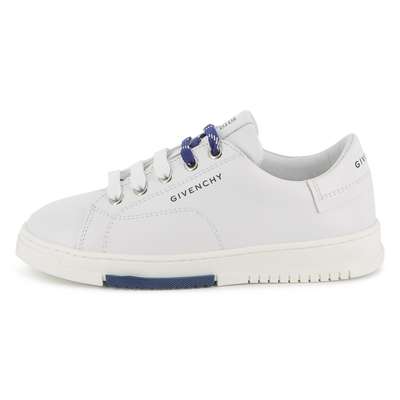 Cowhide leather sneakers GIVENCHY UNISEX