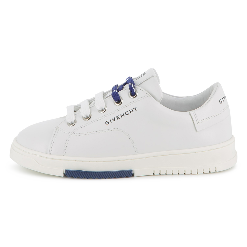 Cowhide leather sneakers GIVENCHY 
                    UNISEX