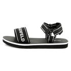 Light Velcro sandals KARL LAGERFELD KIDS 
                    GIRL