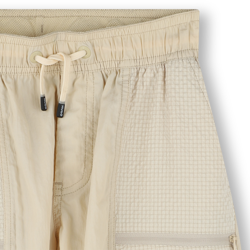 Loose-fit sweatpants HUGO 
                    BOY