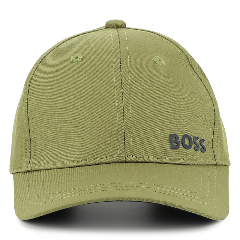 Cap with adjustable fastening BOSS 
                    BOY