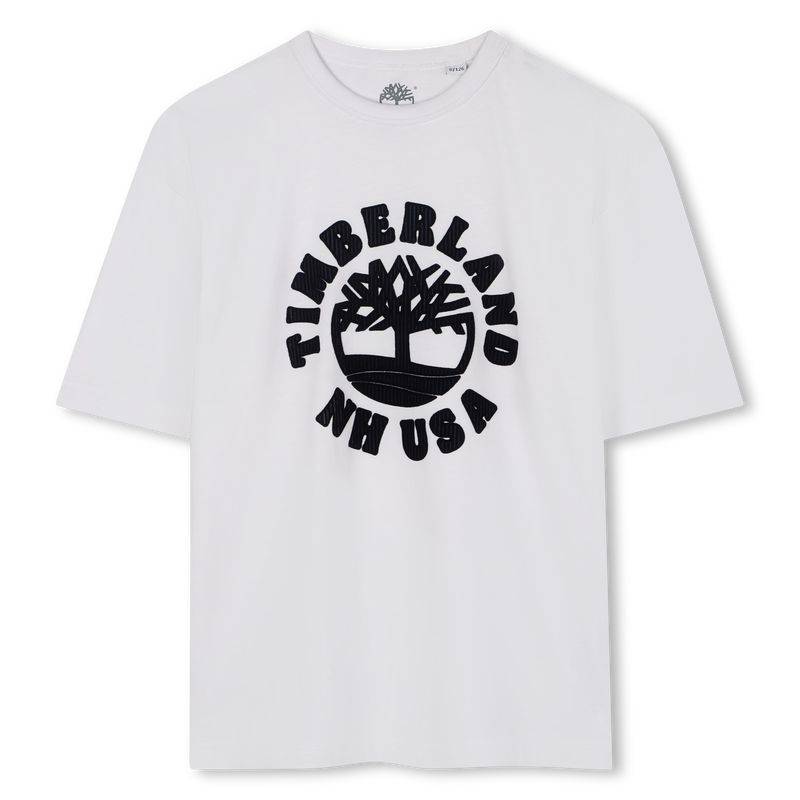 Short-sleeved T-shirt TIMBERLAND 
                    BOY