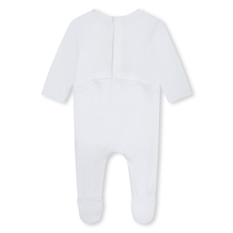 Boke Flower printed pajamas KENZO KIDS 
                    UNISEX