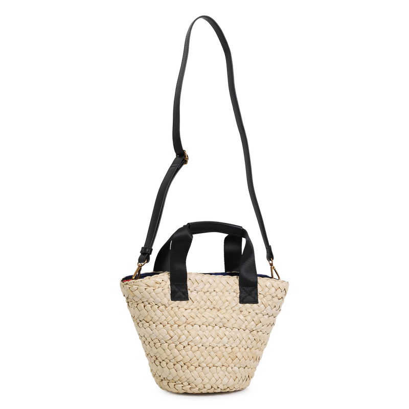 Handbag with shoulder strap SONIA RYKIEL 
                    GIRL