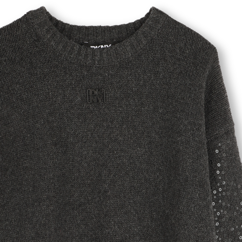 Knit dress DKNY 
                    GIRL