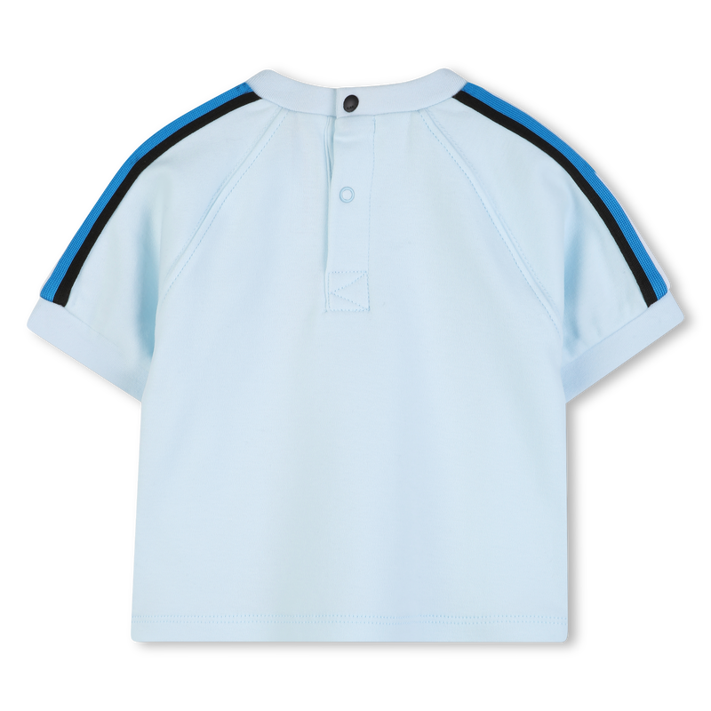 Shorts Outfit Set KARL LAGERFELD KIDS 
                        BOY