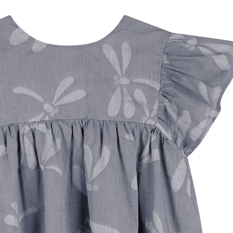 Bell Sleeve Blouse KENZO KIDS 
                        GIRL