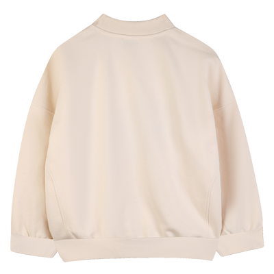 Fleece Sweatshirt KENZO KIDS UNISEX