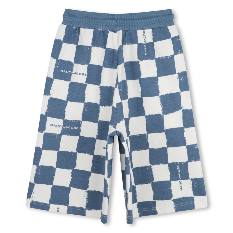 Fleece Shorts MARC JACOBS 
                        BOY