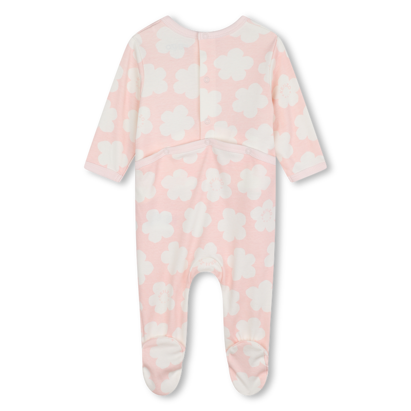 Cotton Pajamas (Pack Of 2) KENZO KIDS 
                        UNISEX