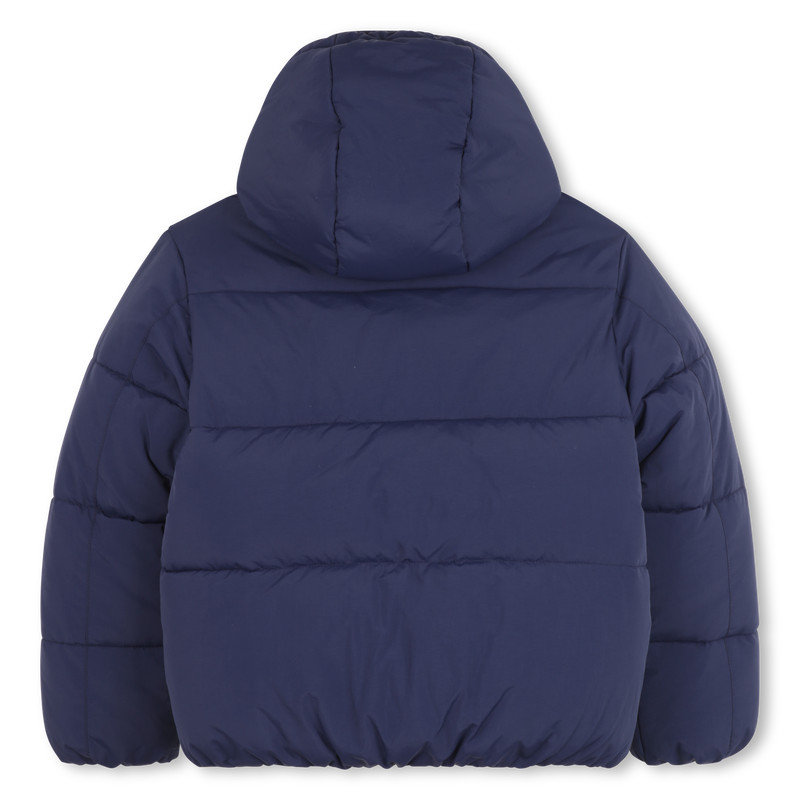 Water-repellent hooded down jacket TIMBERLAND 
                        BOY