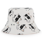 Reversible Bucket Hat KARL LAGERFELD KIDS 
                    GIRL
