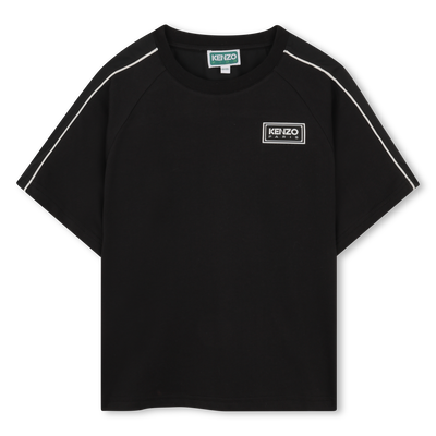 Short-Sleeved T-Shirt KENZO KIDS BOY