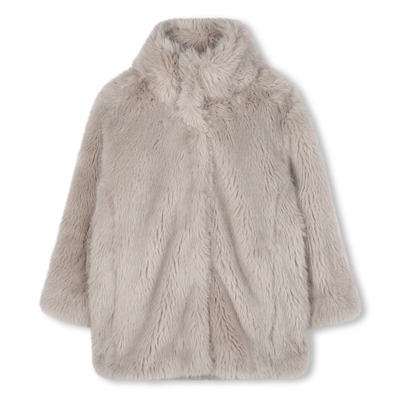 Coat with stand-up collar CHLOE GIRL