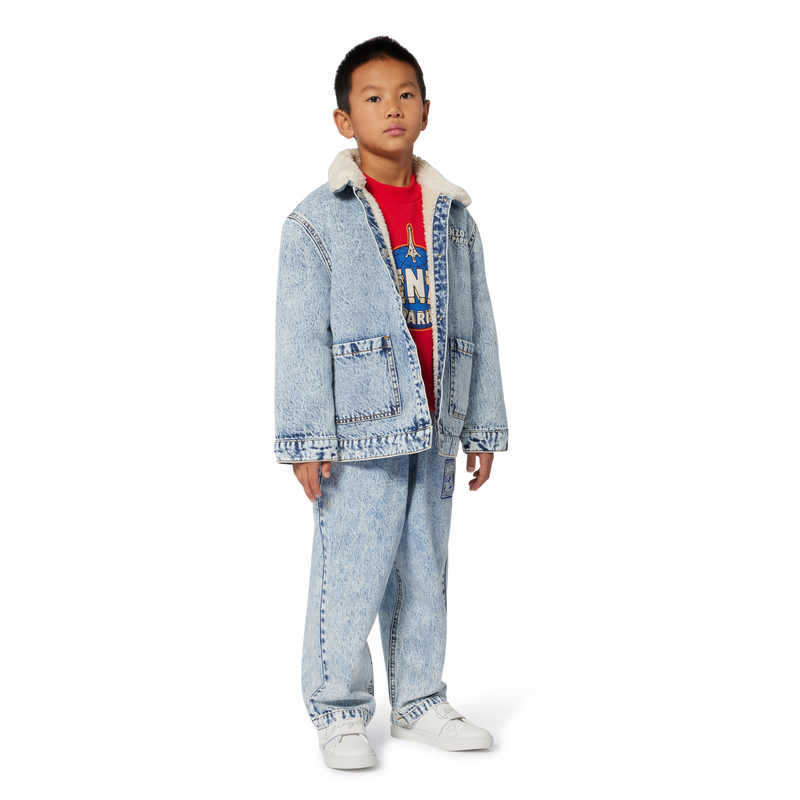 Denim pants KENZO KIDS 
                        BOY