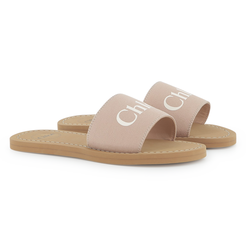 Textile slides CHLOE 
                    GIRL