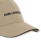 Adjustable Hat KARL LAGERFELD KIDS 
                    BOY