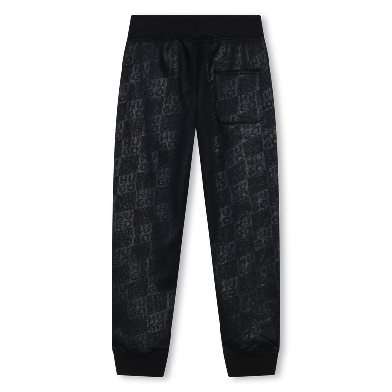 Fleece Sweatpants HUGO 
                    BOY