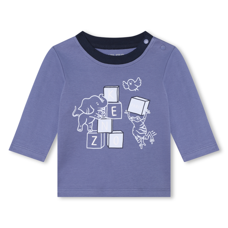 Kenzo t top shirt outfit