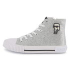 Lace-Up Sneakers KARL LAGERFELD KIDS 
                    GIRL