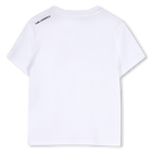 Short-Sleeved T-Shirt KARL LAGERFELD KIDS 
                    BOY