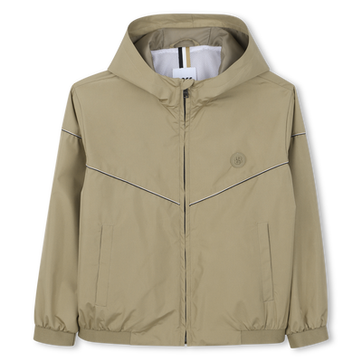 Hooded Windbreaker BOSS BOY