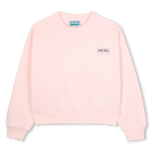 Fleece sweatshirt KENZO KIDS 
                    GIRL