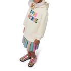 Print Bi-Material Dress BILLIEBLUSH 
                    GIRL