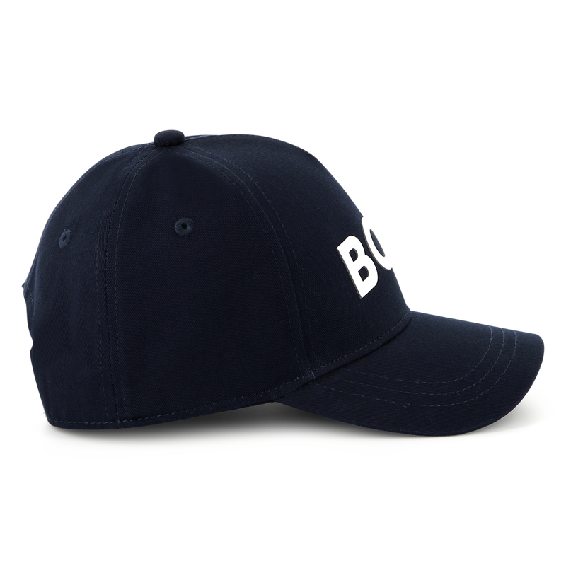 Cap with adjustable fastening BOSS 
                    BOY