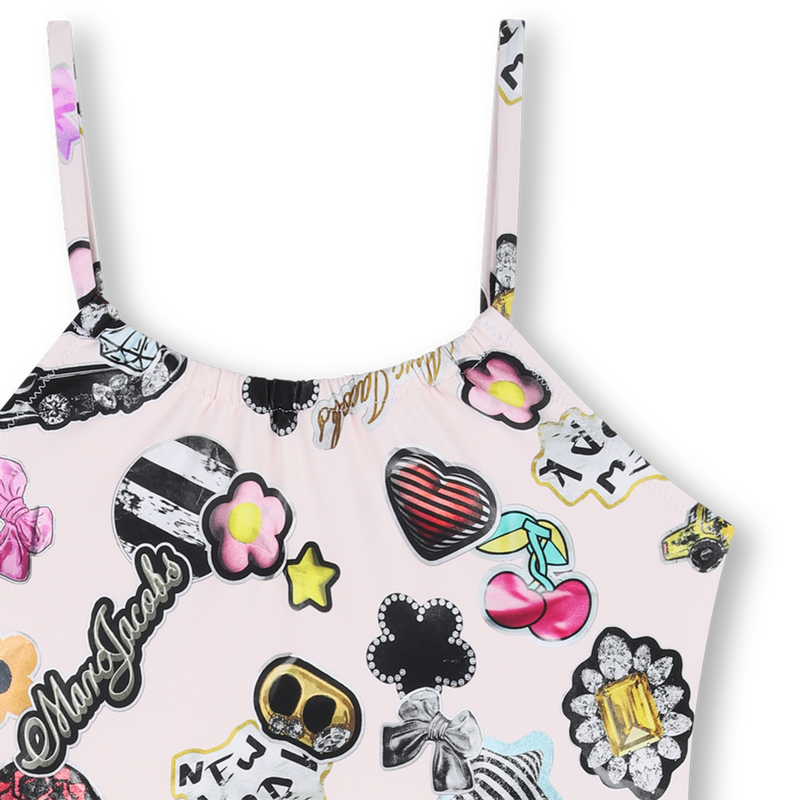 One-Piece Swimsuit MARC JACOBS 
                        GIRL