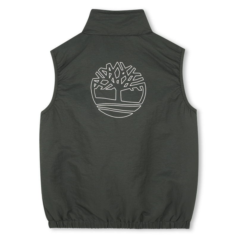 Puffer Vest TIMBERLAND 
                        BOY