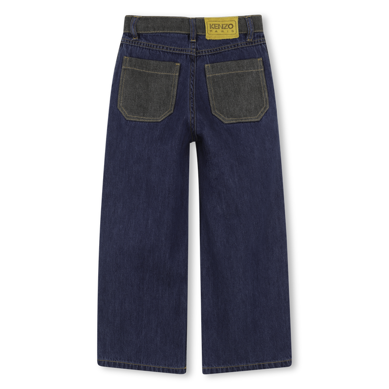 Denim pants KENZO KIDS 
                        GIRL