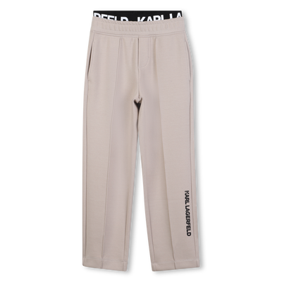 Joggers KARL LAGERFELD KIDS BOY