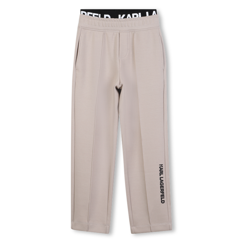 Joggers KARL LAGERFELD KIDS 
                    BOY