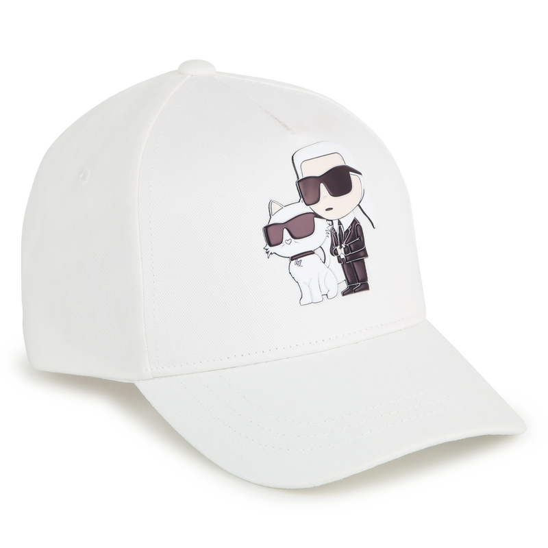 Karl lagerfeld baseball cap 2025